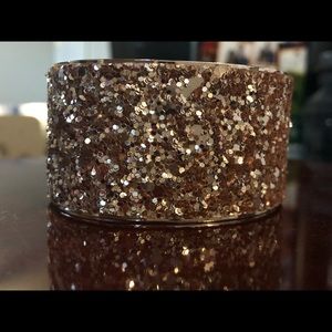 RoseGold sequin bracelet
